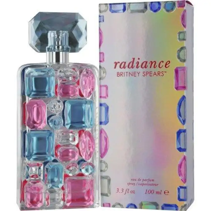 Britney Spears Radiance Edp 100ml For Women Lazada Singapore