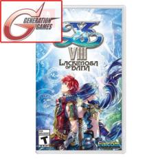 Nintendo Switch Ys VIII: Lacrimosa of DANA