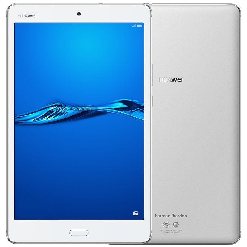HUAWEI MediaPad M3 Lite (CPN-W09) Octa-Core 3G+32G 8.0inch FHD 8MP+8MP Camera WiFi Version