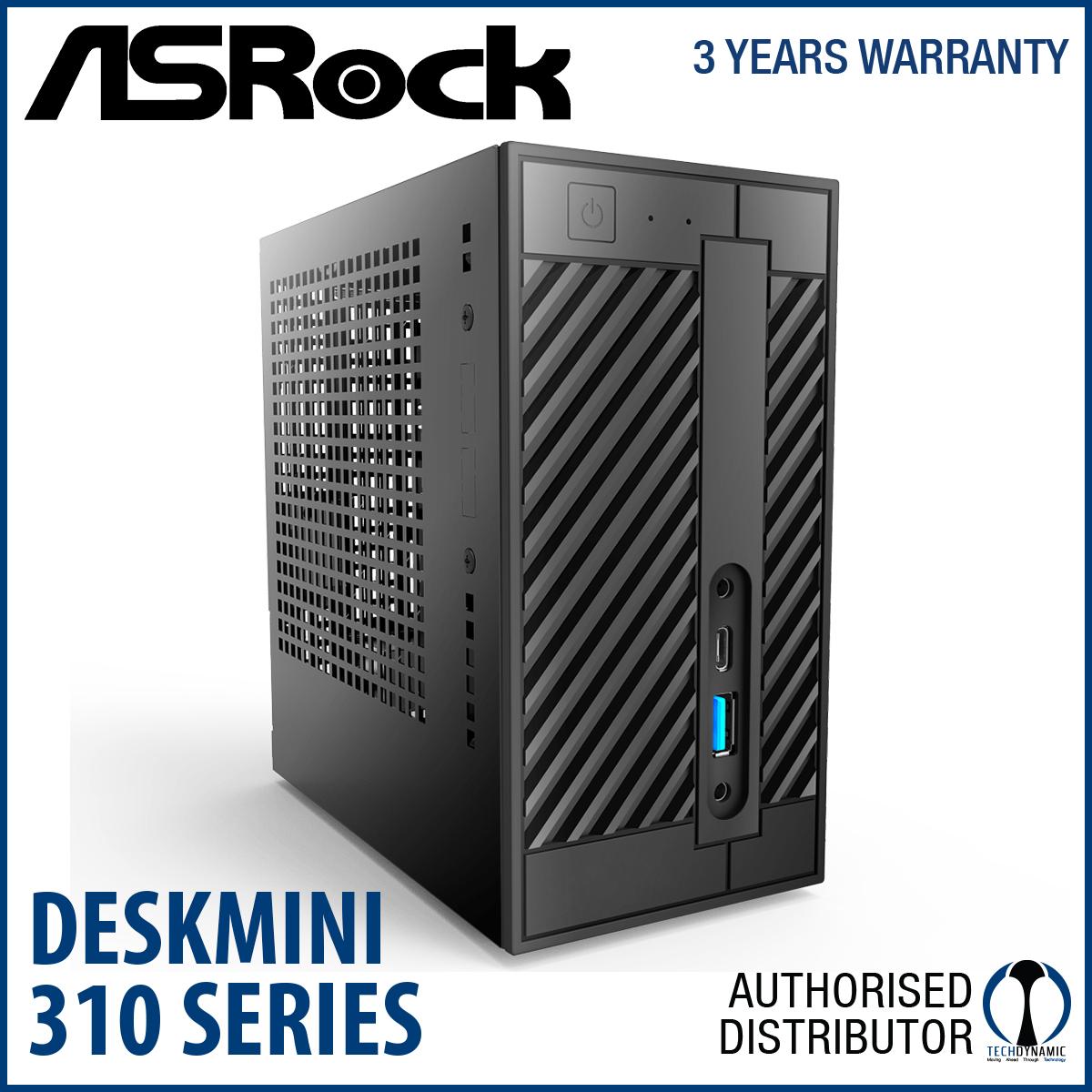 Asrock DeskMini 310 Series