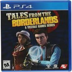 PS4 Tales From The Borderlands: A Telltale Games Series-US(R1)