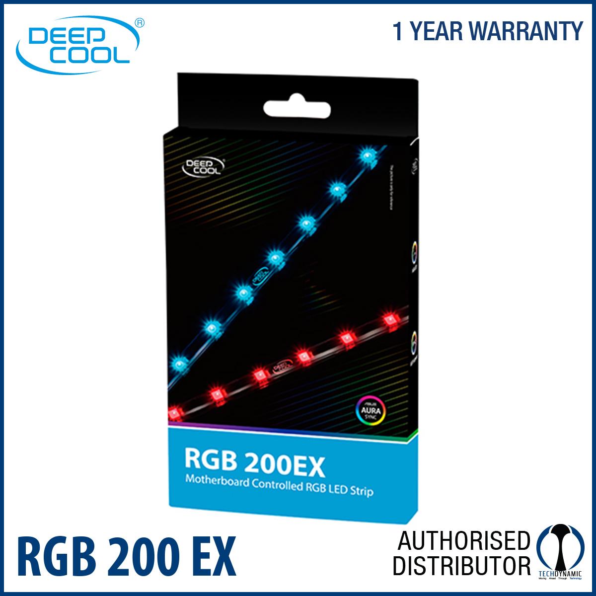 Deepcool RGB 200 EX