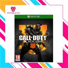 XBOX ONE Call of Duty Black OPS 4