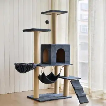 cat condo lazada