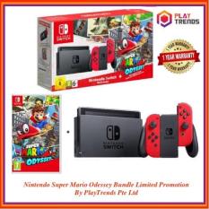Nintendo Switch Super Mario Odyssey Bundle – Local Set