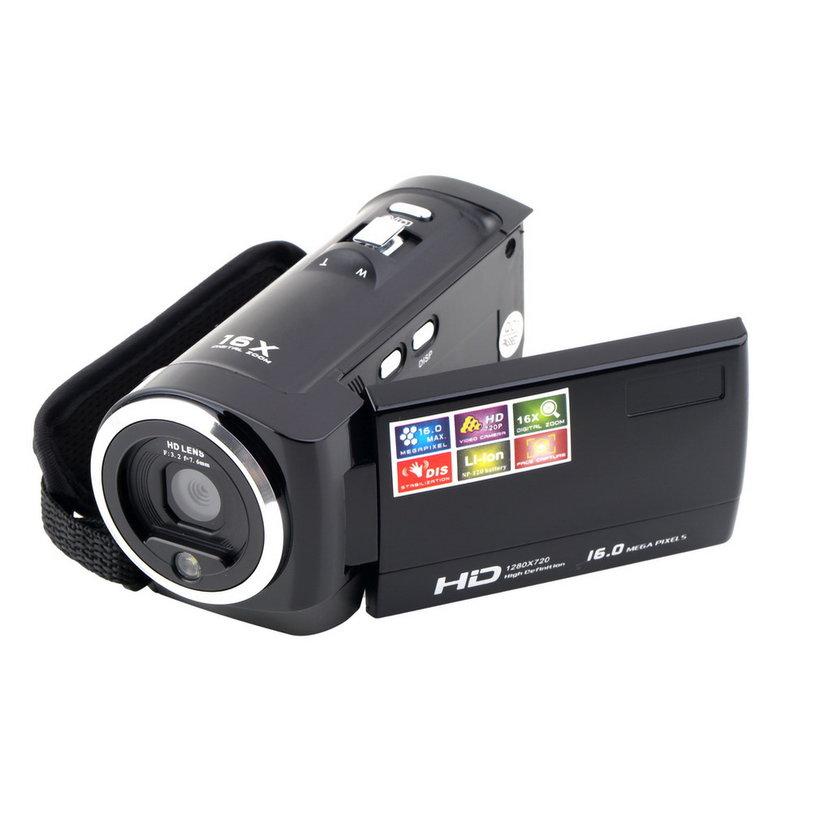 WOND 720P 16MP Digital Video Camcorder Camera DV DVR 2.7′ TFT LCD 16x ZOOM UK Plug – intl