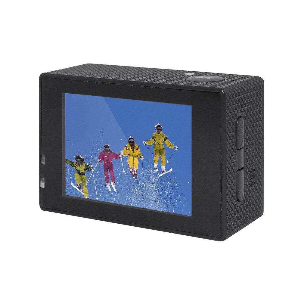 TOP Professional 2.0 Inch Screen 170 Degree Wide Angle Action Camera 4K WIFI