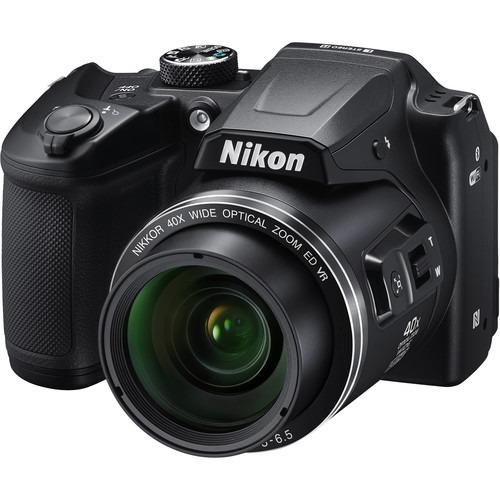 NIKON COOLPIX B500 (BLACK)