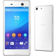 [BRAND NEW] Sony M5 (E5606) Smart Mobile Phone / 5 inch FHD Display / 3GB RAM / One Month Warranty (WHITE)