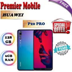 Huawei P20 Pro / Huawei 2 Year Warranty