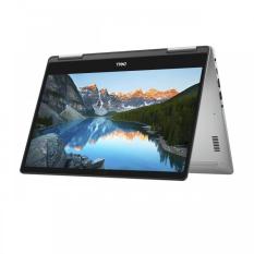 [NEW ARRIVAL 2018] DELL 8th Generation Inspiron 13 7000 Series 2-in-1 -7373 i7-8550U (6MB Cache, up to 3.4 GHz) 8GB, DDR4, 2400MHz 256GB SSD Windows 10 Home 13.3-inch FHD IPS Truelife LED-Backlit Narrow Border Touch Display Era Gray Cover