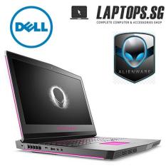 DELL ALIENWARE 15 R3 GAMING LAPTOP INTEL I7-7700HQ /16GB RAM/ 256GB SSD + 1TB HDD /NVIDIA GTX1070 WITH 8GB GRAPHIC / 15.6″FHD IPS ANTI GLARE SCREEN