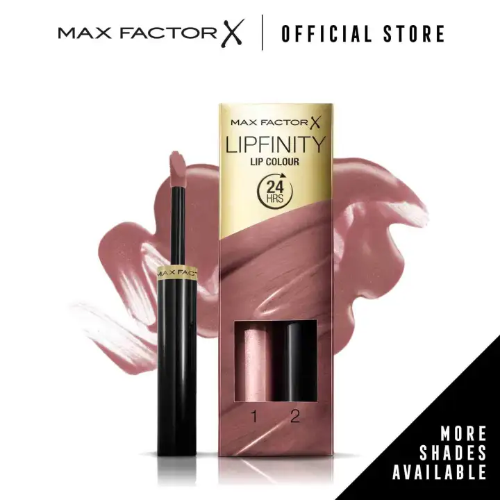 max factor x lipfinity