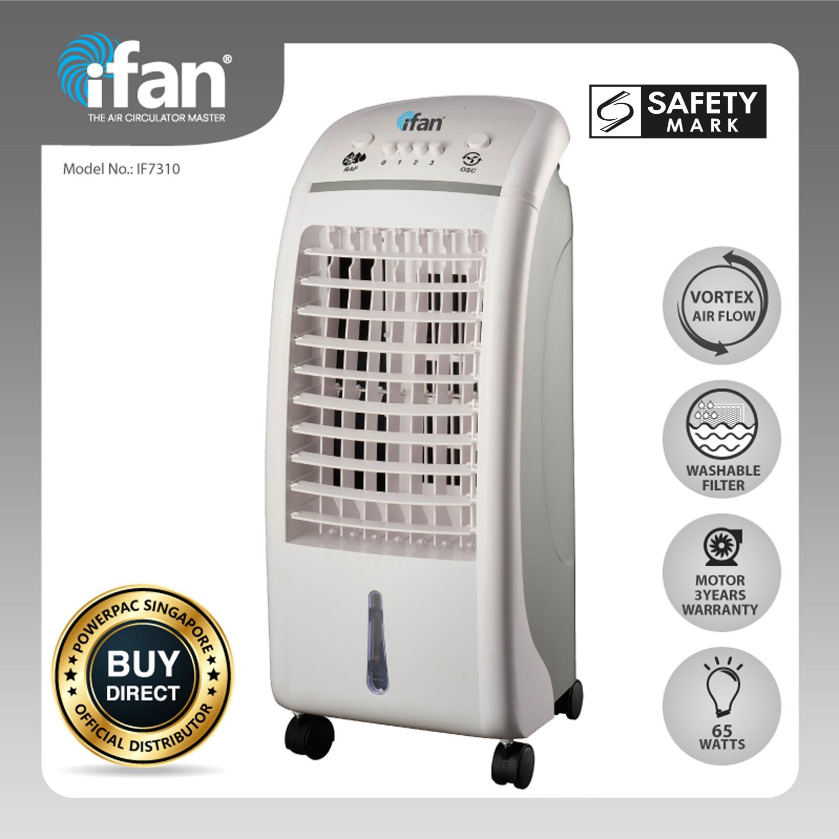 iFan -PowerPac Evaporative Air Cooler 