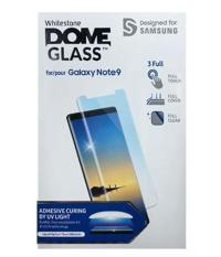 [For Galaxy Note 9] Whitestone Dome Screen Tempered Glass