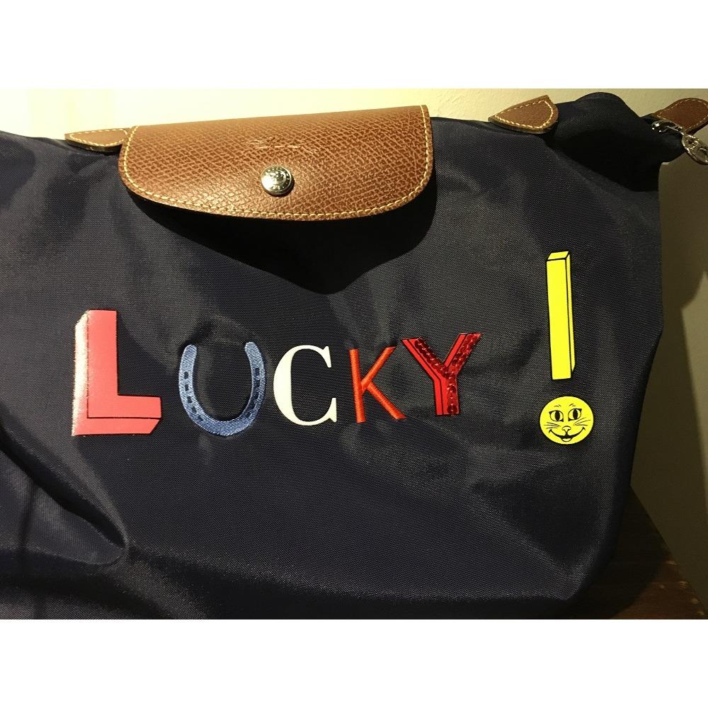 Longchamp fashion lucky