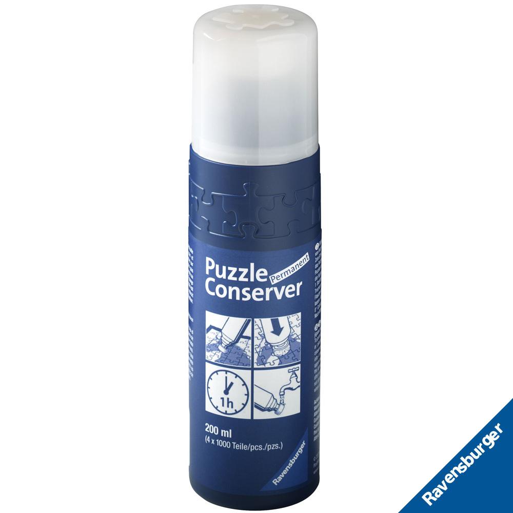 jigsaw puzzle glue