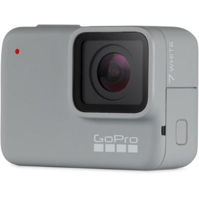 GoPro Hero 7 4k Action Camera (White) LOCAL WARRANTY
