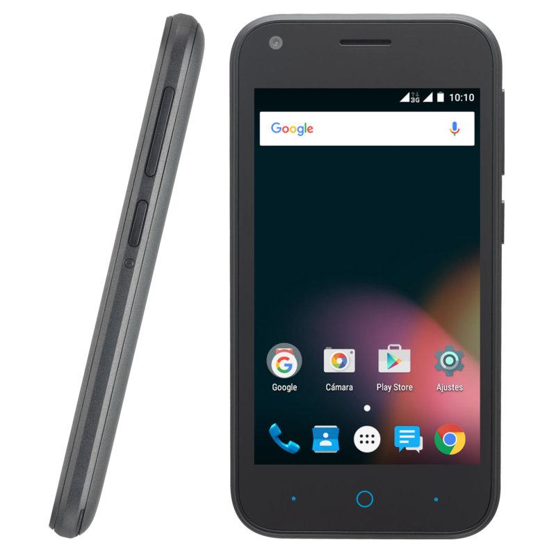 ZTE Warranty ZTE Blade L111 Single SIM 4GB 512MB RAM 4.0″ 2MP Camera