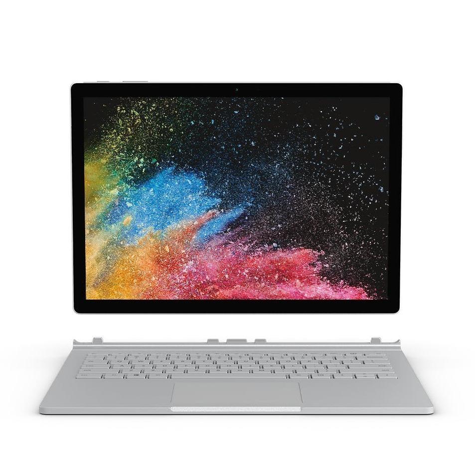 MICROSOFT SURFACE BOOK 2 (I7/16GB/1TB) HNN-00030 13.5 IN INTEL CORE I7-8650U 16GB 1TB SSD WIN 10 PRO