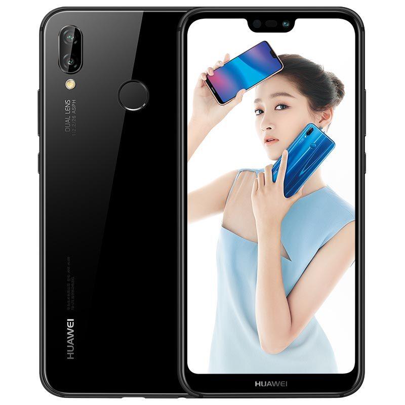 Huawei Nova 3e 4+64G 16MP+2MP+24MP Camera 5.84Inch FHD