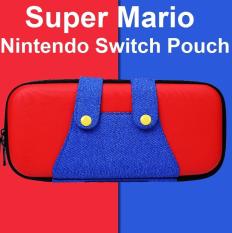 Nintendo Switch 3 in 1 Super Mario Protective Bag Pouch Case