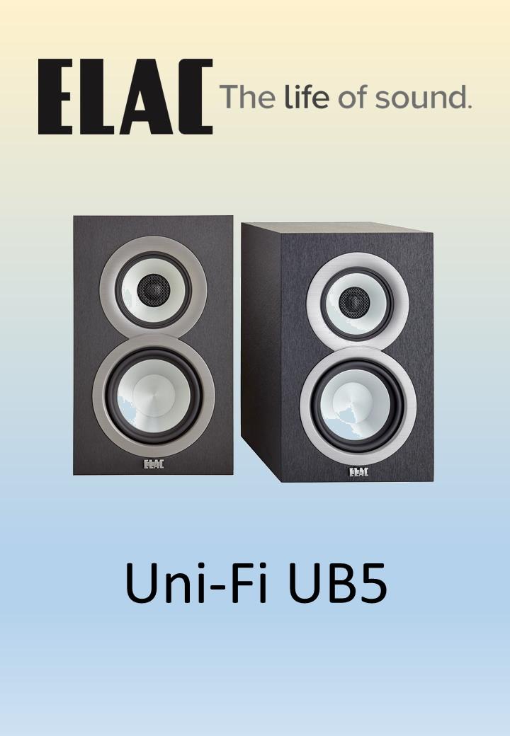 ub5 speakers