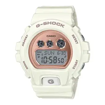 g shock mini rose gold