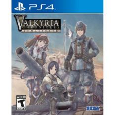 PS4 Valkyria Chronicles Remastered-US(R1)(2101115)