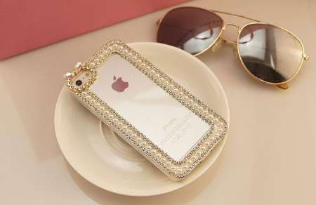 Bling พลอยเทียมคริสตัลเพชรกลับเคสโทรศัพท์สำหรับ Huawei P20 Pro - INTL