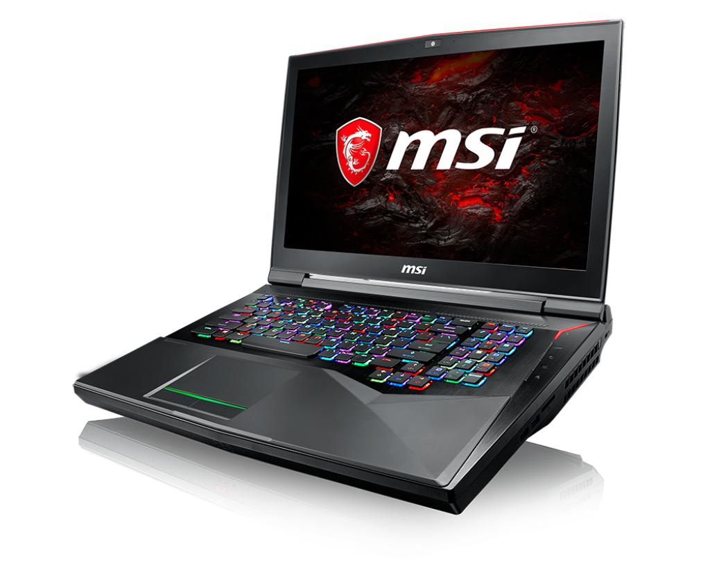 MSI GT75VR 7RF Titan Pro 9S7-17A211-2194719072545413 17.3 INCH FHD 120Hz wideview NTSC color Anti-Glare 3ms GeForce®GTX 1080, 8GB GDDR5X with...
