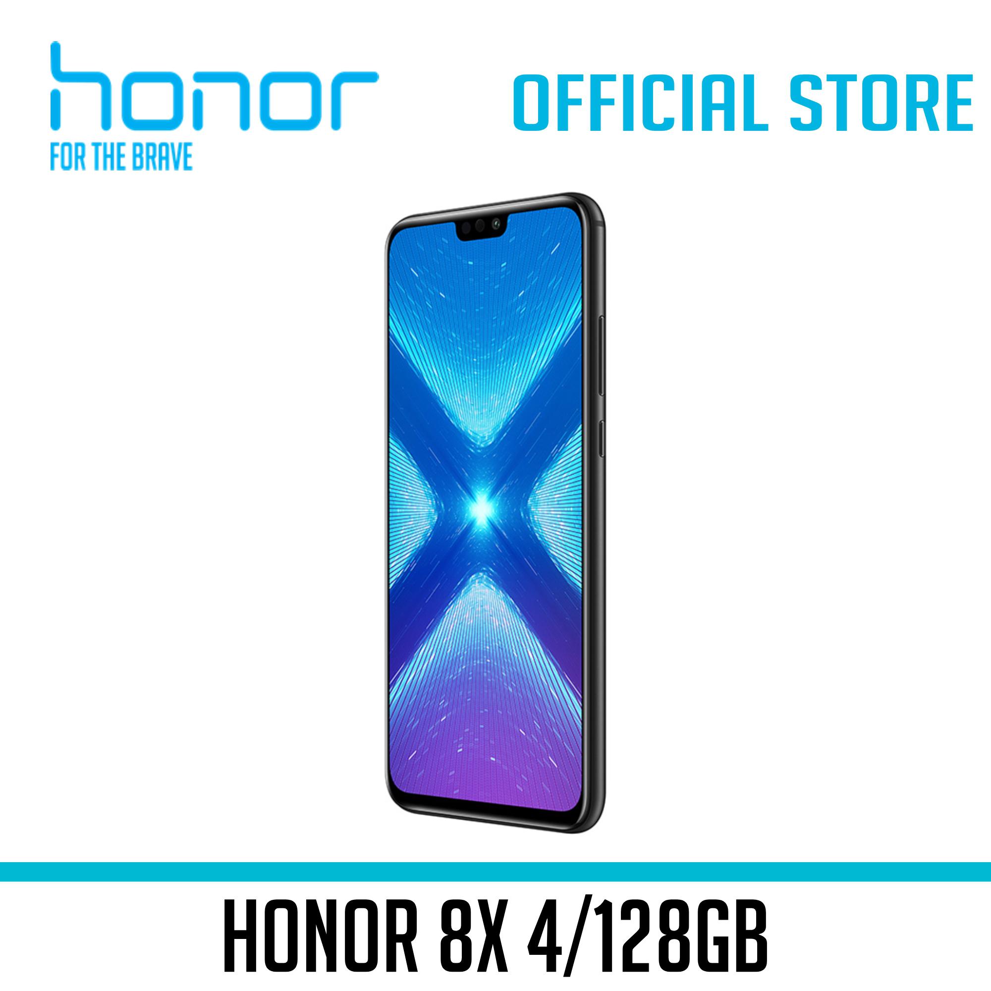 Honor 8X 4/128GB - Free Honor 8x Exclusive Gift Box