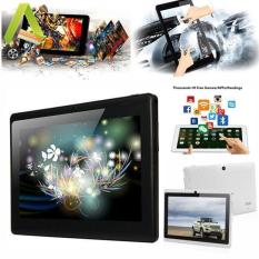 7” A33 Quad Core Dual Camera Google Android 4.4 Tablet PC 16G WIFI UK 8 Color