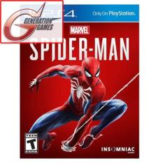 PS4 Marvel Spider-Man / Spiderman (R3 English/Chinese)