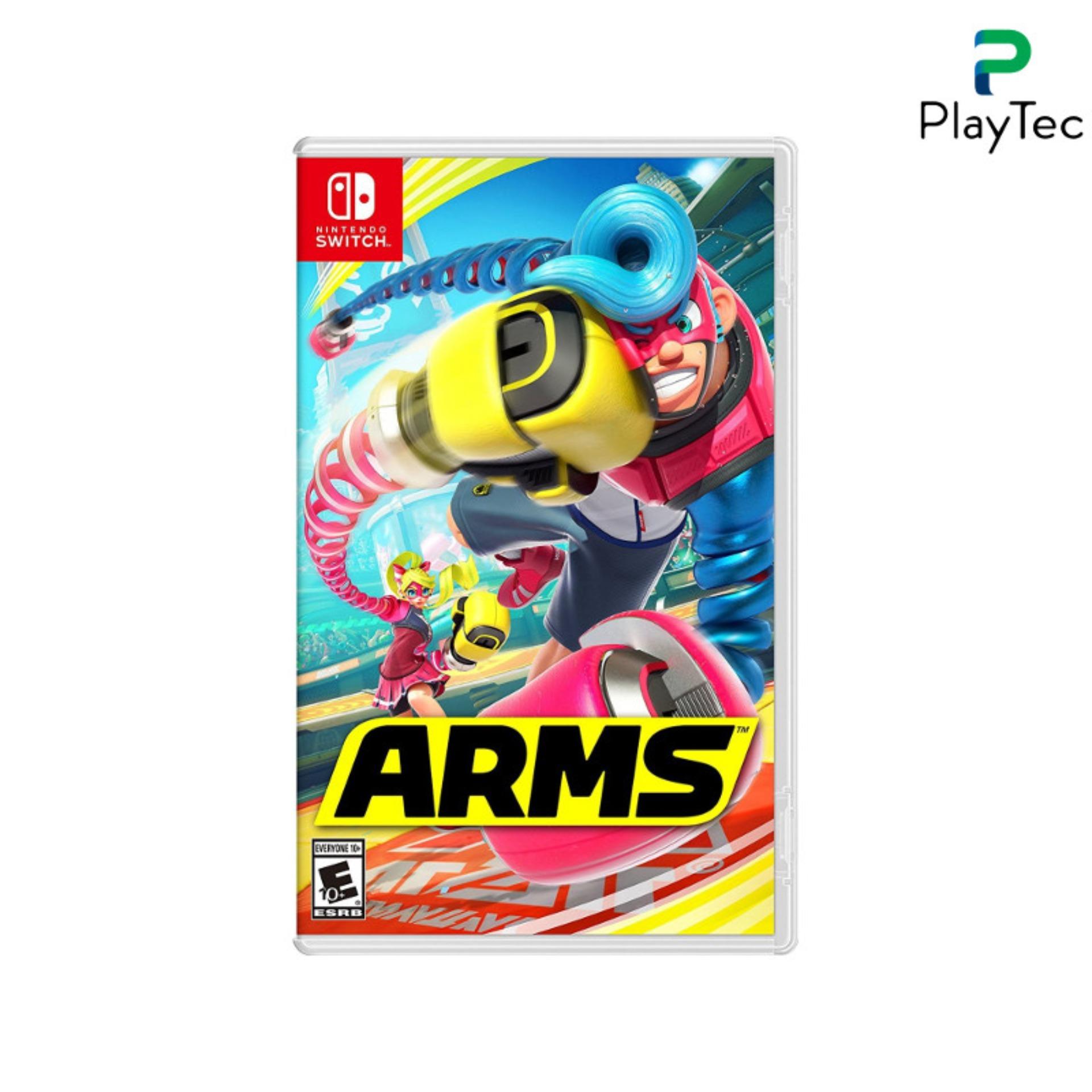 Nintendo Switch Arms (R1)
