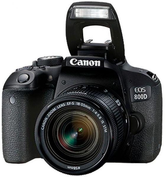 Canon EOS 800D 18-55mm STM kit export