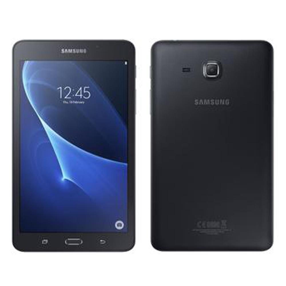 SAMSUNG TAB A 7.0″ T285 BLACK. BRAND NEW SEALED SET WITH 1 YEAR LOCAL WARRANTY.