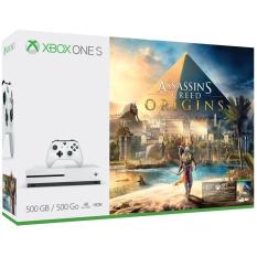 Xbox One S 500GB Console Assassin’s Creed