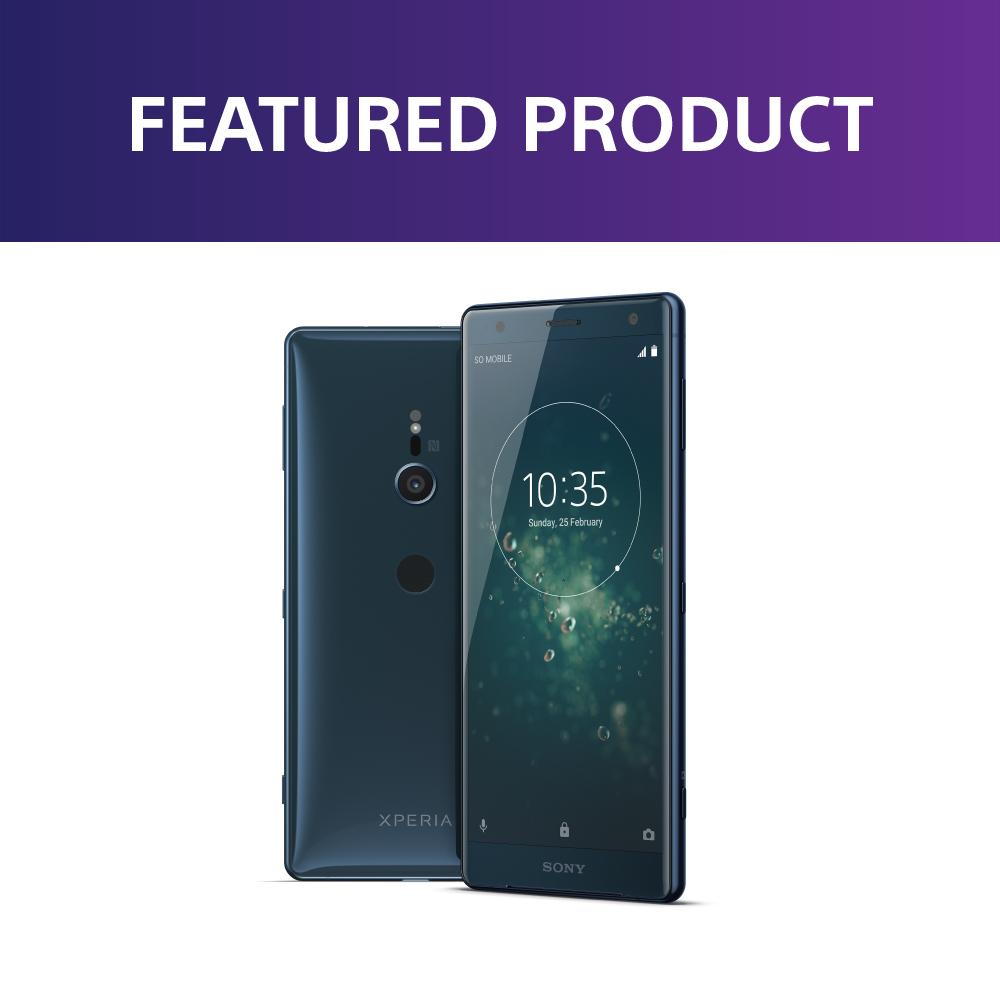 Sony Singapore Xperia™ XZ2