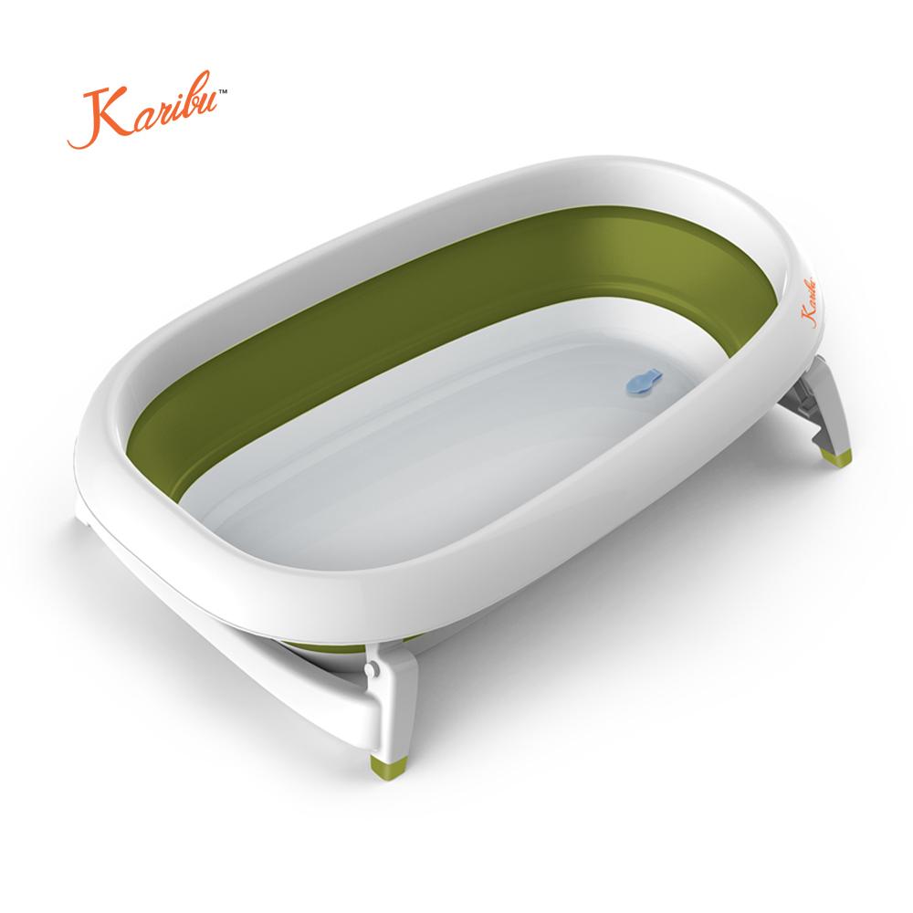 Karibu MEGA Folding Bath Tub Lazada Singapore