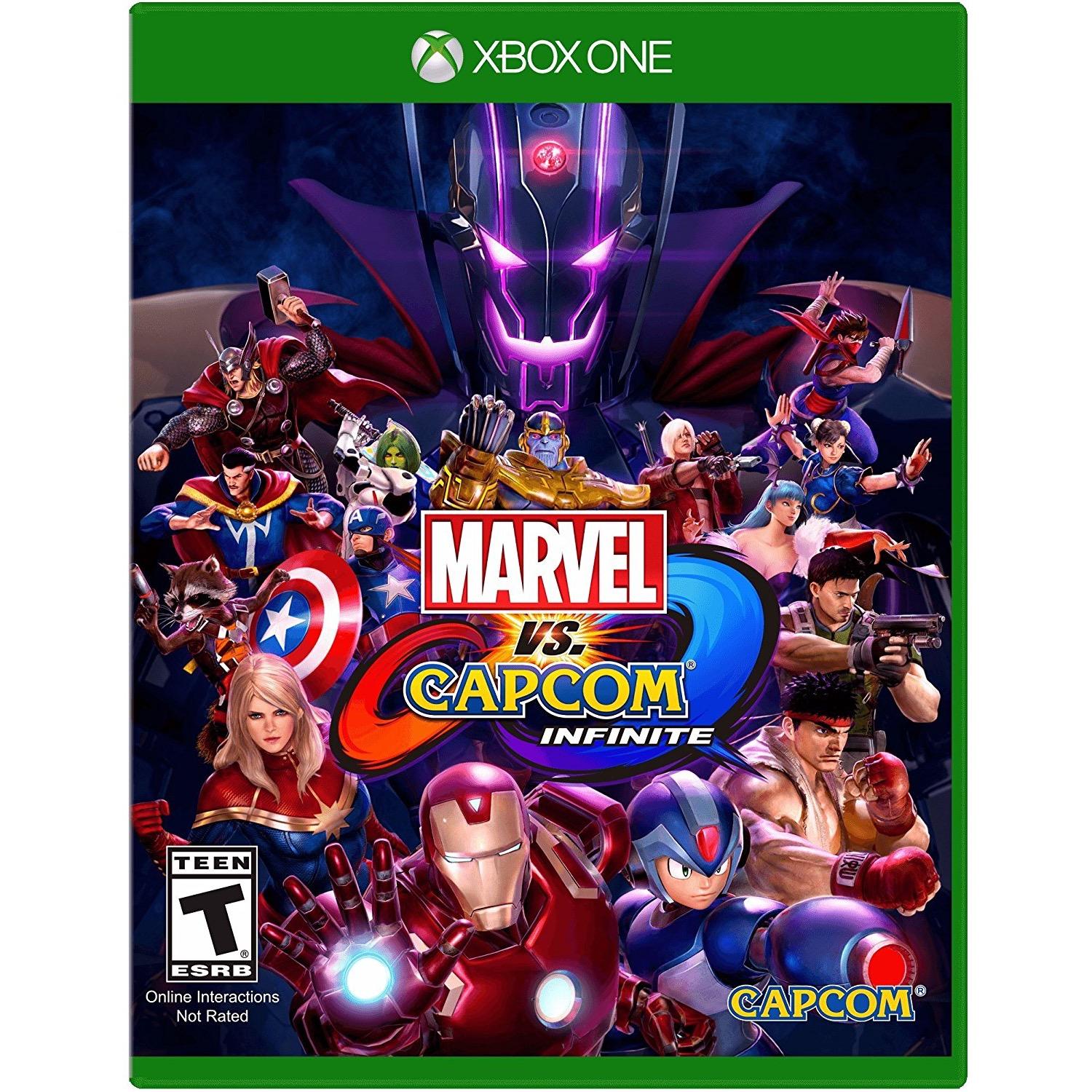 Marvel Vs Capcom: Infinite (Xbox One)