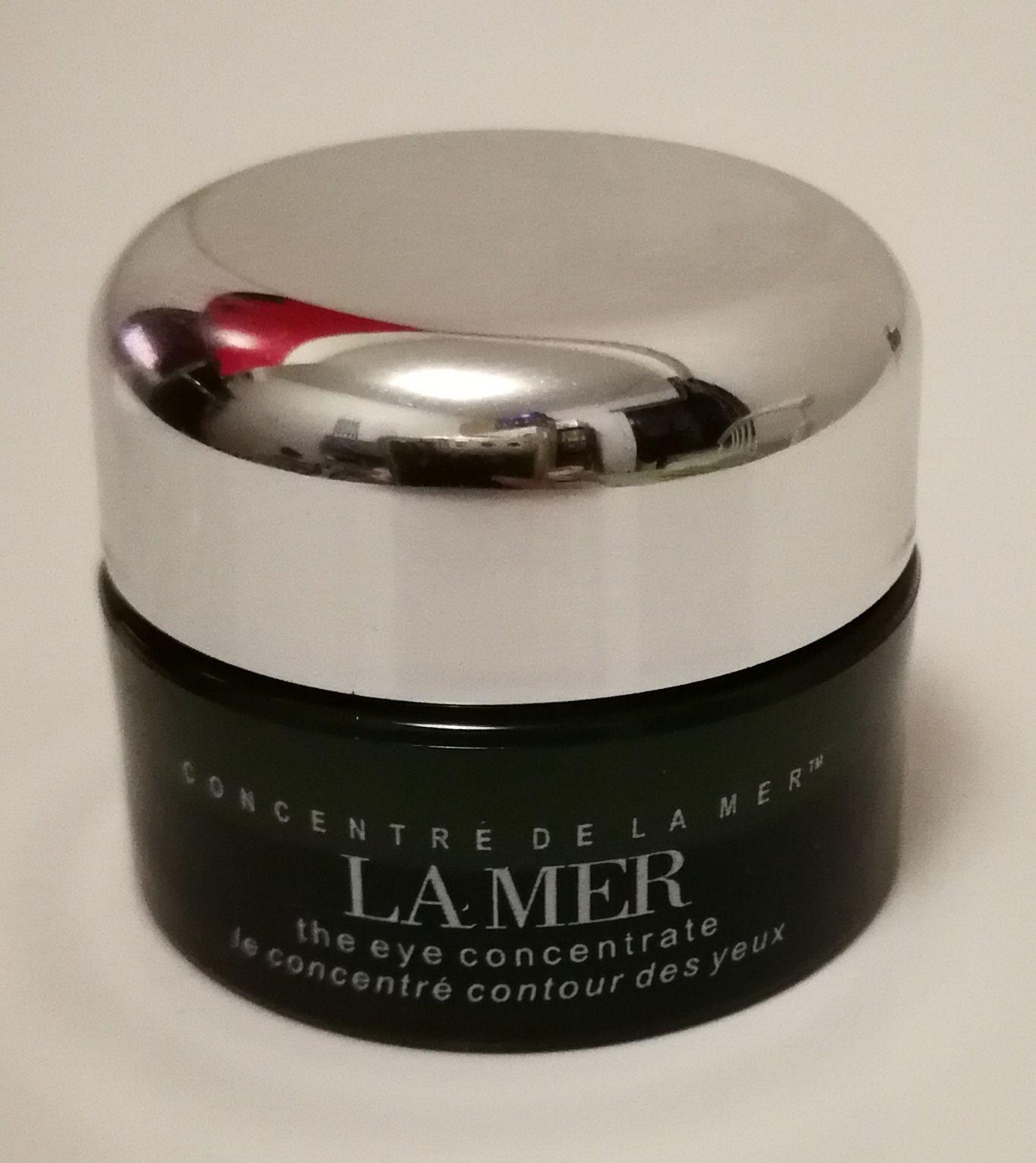 la mer dark circles