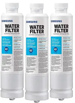 Samsung Genuine Water Filter For Refrigerators Da97 08006a B A Samsung Da29 00020b Refrigerator New Improved Pack Of 3 2 Years Of Supply Lazada Singapore
