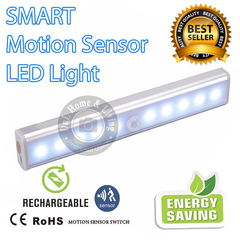 motion led lights