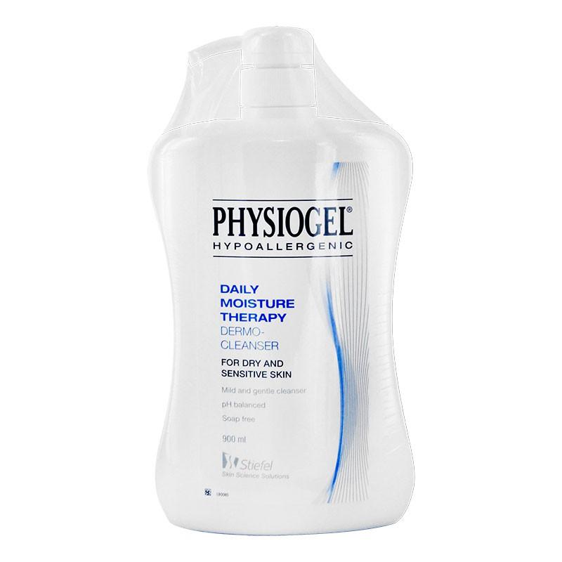 physiogel cleanser 900ml