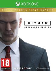 XBOX One Hitman: The Complete First Season – Steelbook Edition-US (R1)