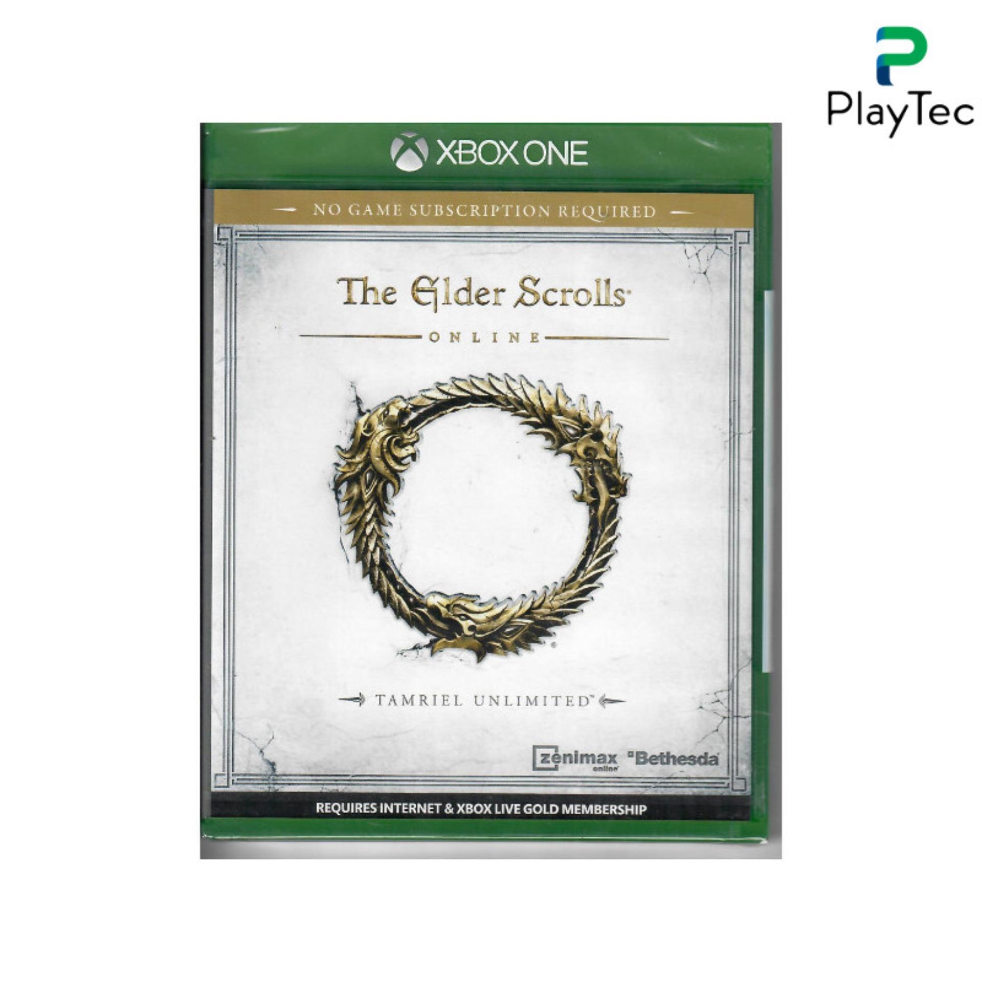 XBOX One The Elder Scrolls Online:Tamriel Unlimited (R3)