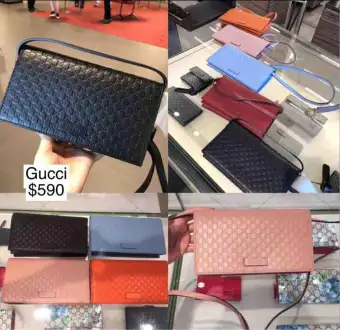 gucci sling wallet bag