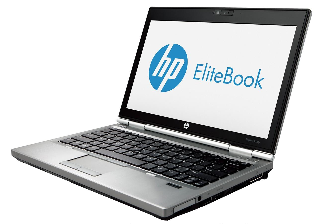 HP EliteBook 2570p Notebook PC (Open Box)