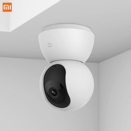 2018 Updated Version Original Xiaomi Mijia Smart IP Camera 1080P WiFi Pan-tilt Night Vision 360 Degree View Motion Detection